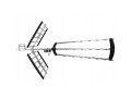 Směrová UHF anténa HN62L LTE 3 beam pro DVB-T/DVB-T2
