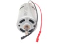 Elektrický motor hubice vysavače Zelmer 211 00757356