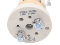 Keramické topné těleso 1100 W 230 V, 4 články, délka 250 mm, průměr 48 mm