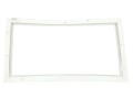 Magnetické těsnění 210 x 380 mm pro dveře lednic a chladicích pultů se šroubovacím profilem