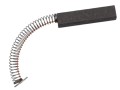 Uhlíkový kartáč do elektromotoru vysavače Eta 4,5 x 6 x 25,5 mm, 1 ks