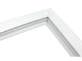 Magnetické těsnění 210 x 380 mm pro dveře lednic a chladicích pultů se šroubovacím profilem