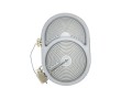 Keramická duo plotna topného hnízda varné desky 1500/2400W