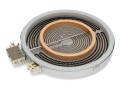 Sklokeramická plotna varné desky 10.51213.034 EGO 750W/220W 120/210 mm