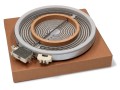 Sklokeramická plotna varné desky 10.51213.034 EGO 750W/220W 120/210 mm