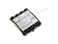 Náhradní Ni-MH baterie 4,8V 700mAh pro chůvičky a radiostanice BP38 TWRA48000