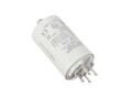 Motorový rozběhový kondenzátor 7 µF 425/475 V s konektory