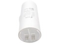 Rozběhový kondenzátor 70µF s konektory TC886DS