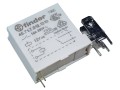 Elektromagnetické relé 12V DC, 1x spínací kontakt, 16A/250V AC