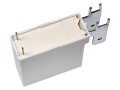 Elektromagnetické relé 12V DC, 1x spínací kontakt, 16A/250V AC