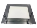 Vnější sklo dvířek trouby Mora a Gorenje 385467 S142
