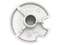 Malý rozdělovač hořáku sporáku Gorenje 274161