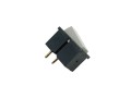 Kolébkový přepínač 6A 250V