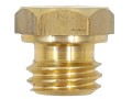 Tryska pro zemní plyn 1,25 mm pro sporák Mora 2220 a Gorenje 821943