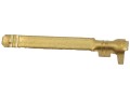 Faston konektor 28 x 5 mm s kolíkem délky 18 mm