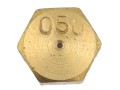 Tryska hořáku propan-butan 0,50 mm pro sporák Indesit C00052939