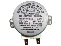 Motor otáčení talíře do mikrovlnné trouby 230V TYJ50-8A19