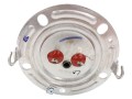 Pravé topné těleso 1500W pro ohřívač vody Ariston, 65115909