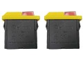 Elektromagnetický spínač pro elektrické nářadí CK-1 / KJD6 4K / YH01-A / ZCD-01
