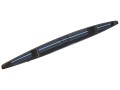 Hnědé madlo dveří trouby s roztečí 200 mm Mora 3479