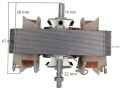 Ventilátorový motor pro odsavač par digestoře Mora a Gorenje