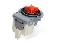 Vypouštěcí motorek čerpadla pračky 240V 30W ASKOLL T2107 náhrada 665323