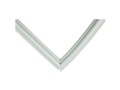 Magnetické těsnění dveří mrazáku do lednice C00885807, originální náhradní díl