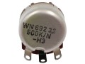 Potenciometr WN 692 33 M5 N s odporem 0-160 kOhm