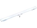 Středová lišta dveří lednice 4385140100 pro BEKO a ARCELIK