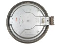 Litinová plotna 225 mm s omezovačem 2600W 400V pro sporáky a velkokuchyně