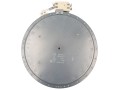 Keramická topná plotna průměr 180 mm, 1700 W s regulací a indikátorem zbytkové teploty