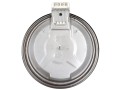 Litinová plotna vařiče 180 mm 1500 W 230 V bez omezovače