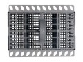 Náhradní koš na příbory do myčky 488000386607 pro WHIRLPOOL a INDESIT