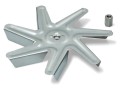 Vrtule ventilátoru pro horkovzdušnou troubu 00650472 BOSCH / SIEMENS náhradní díl