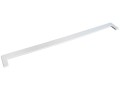 Plastová lišta přední hrany skleněné police do lednice 49 cm