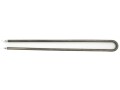 Topné těleso 1500 W, 230 V, tvar U, délka 400 mm, šířka 35 mm s 2 konektory