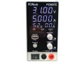 Spínaný laboratorní zdroj PCW07C DC 0–30 V / 0–5 A s USB 5 V / 2 A