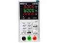 Spínaný laboratorní zdroj PCW07D 0–50 V / 0–6 A s USB 5 V / 2 A