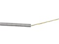 Spirálový topný odpor 700 W, 230 V, délka 350 mm, průměr 3,4 mm