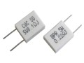 Rezistor drátový 0,47 Ω 5W radiální BPR56