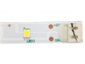 Originální LED osvětlení do lednice HK1629348 pro HISENSE a GORENJE