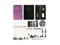 FM rádio stavebnice s čipem RDA5807M pro DIY montáž