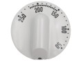 Bílý knoflík termostatu trouby pro sporák Gorenje 523073