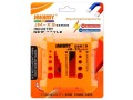Magnetizér a demagnetizér pro šroubováky a bity 5–11 mm JAKEMY JM-X3