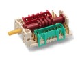 7polohový přepínač funkcí trouby Gorenje Mora 618129 K7708E K7704E 11HE-034