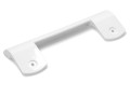 Rukojeť dveří lednice Gorenje s roztečí 160 mm, bílá
