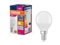 LED žárovka OSRAM VALUE E14 4.9W teplá bílá 2700K miniglobe