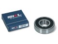 Kuličkové ložisko 6305ZZ / 6305 2Z / 6305 LLU 25x62x17 mm vodotěsné