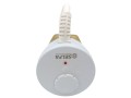 Topné těleso s termostatem 3000 W 230 V závit G 6/4" niklované