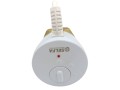 Nerezové topné těleso 2000W 230V s termostatem G 6/4"